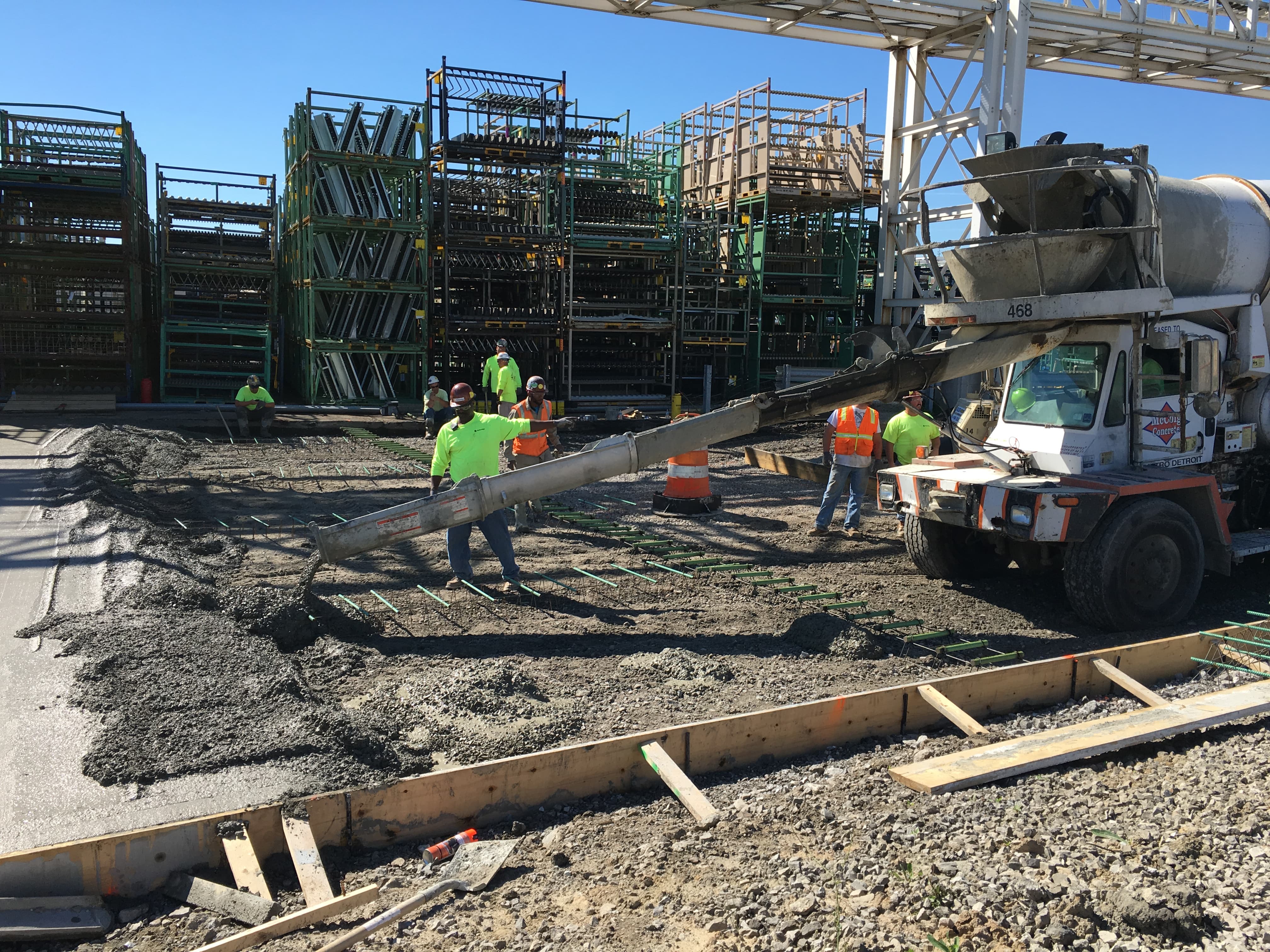 Michigan Construction Capabilities | Devon Industrial Group